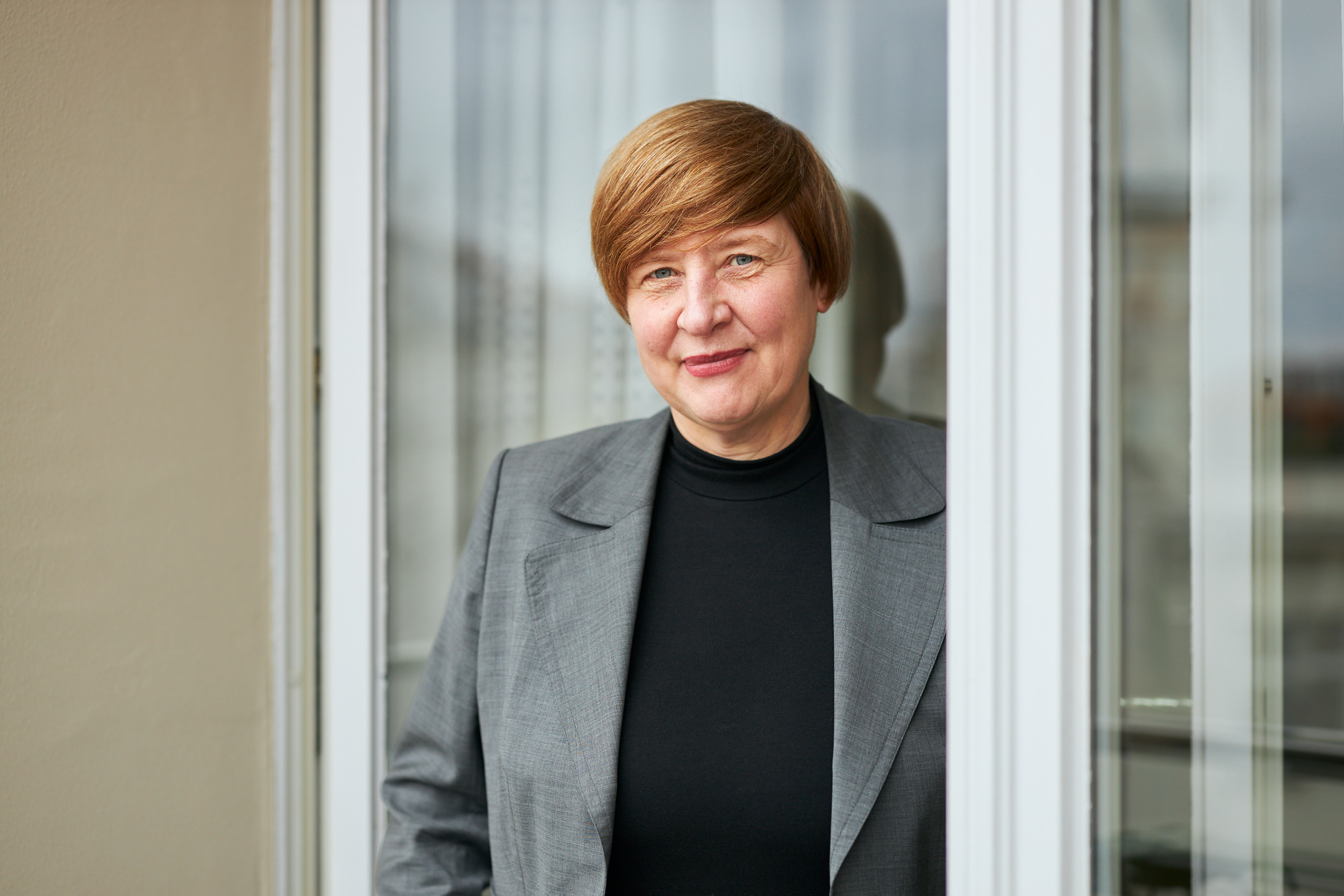 Marianne Betge